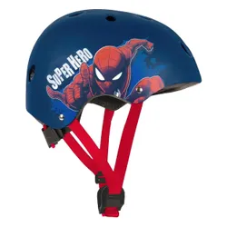 Kask MARVEL Spider-Man Granatowy (rozmiar M)