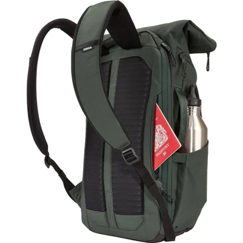 Рюкзак roll-top Thule Paramount Backpack 24 l - racing green