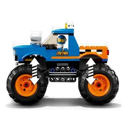 Конструктор Lego City Monster truck (60180)