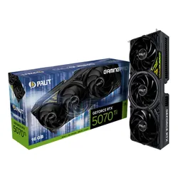 Karta graficzna PALIT GeForce RTX 5070 Ti GamingPro 16GB DLSS 4
