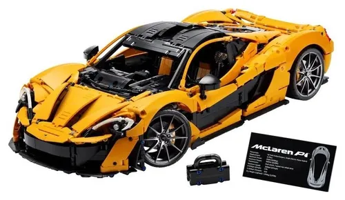 LEGO Technic 42172 McLaren P1