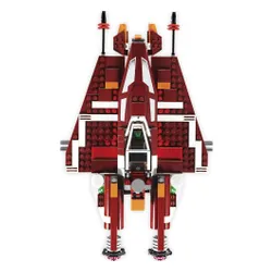 Конструктор Lego Star Wars Звездный истребитель Республики Starfighter (9497)