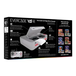 Konsola EVERCADE VS-R + zestaw gier Activision Collection 1