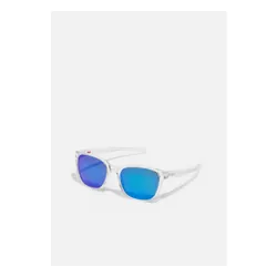 OJECTOR UNISEX - Okulary przeciwsłoneczne - polished clear/prizm sapphire