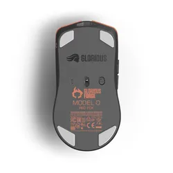 Myszka gamingowa Glorious Model O Pro Wireless - red fox