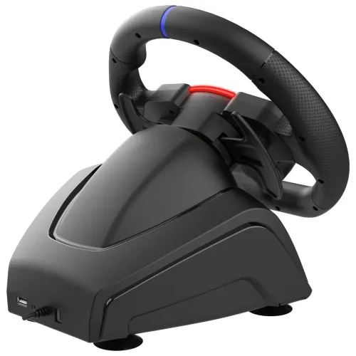 Kierownica Subsonic SuperDrive 270 GT-5 z pedałami do PC, PS5