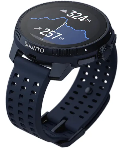 Smartwatch Suunto Race Midnight 49MM GPS темно-синий