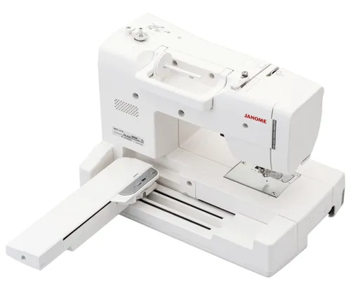 Hafciarka JANOME MC100E