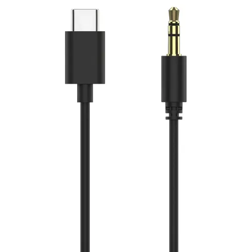 Słuchawki bezprzewodowe z mikrofonem Belkin SoundForm Adapt Nauszne Czarny