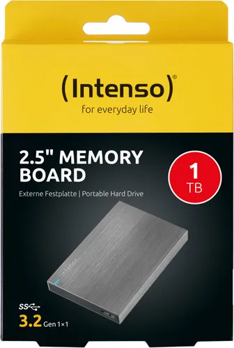 Dysk INTENSO Memory Board 1TB