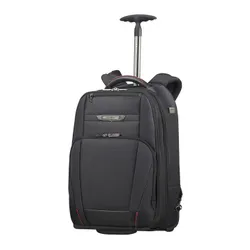 Plecak na kółkach na laptopa Samsonite PRO-DLX 5 Laptop Bag 17,3" - black