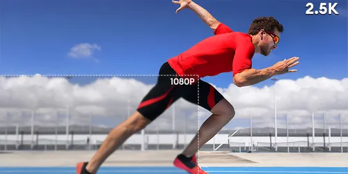 Monitor ZEUSLAP Z22P Pro 22" 2560x1440px 3 ms