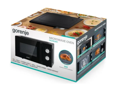 Kuchenka mikrofalowa Gorenje MO20E2BH