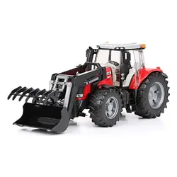 Bruder Professional Series Massey Ferguson 7624 with frontloader (03047)