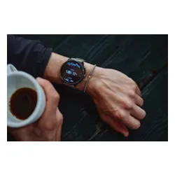 Smartwatch SUUNTO Race 2 Titanium Beżowo-czarny