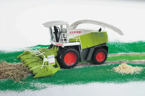 Bruder Kombajn Claas Jaguar 900 (02131)