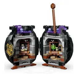 LEGO Harry Potter 76464 Kociołek: Sekretna sala zajęć z eliksirów