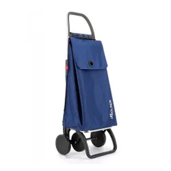Coș de cumpărături Rolser Logic 2 + 2 Akanto MF-klein blue