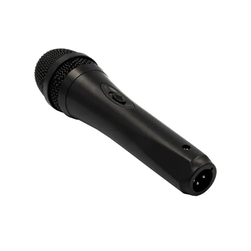 Mikrofon Musicmate MM-50 SimplyVoice Przewodowy Dynamiczny Czarny