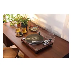 Gramofon AUDIO-TECHNICA AT-LPW50PB Brązowy