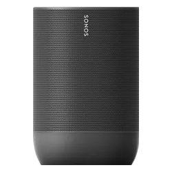 Беспроводная колонка Sonos Move черный