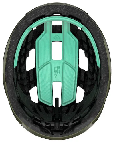 Kask rowerowy LAZER Tonic KinetiCore Zielony Szosowy (rozmiar L)