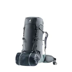 Plecak trekkingowy Deuter Aircontact Core 40+10 - graphite/shale/shale