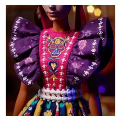 Коллекционная кукла Mattel Barbie Signature Dia De Muertos 2022