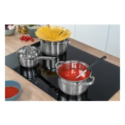 Zestaw garnków GÖTZE & JENSEN CS300 Colorado Inox (10 elementów)