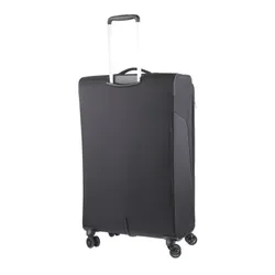 Lekka walizka duża American Tourister Summerfunk - black