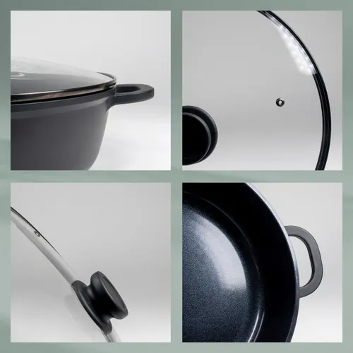 Garnek KELA Atura KE-15167 32 cm