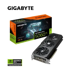 Karta graficzna Gigabyte GeForce RTX 5060 Ti GAMING OC 8GB GDDR7 128bit DLSS 4