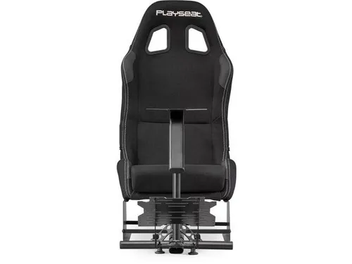 Fotel Playseat Evolution Black Actifit Wyścigowy Tkanina do 122kg Czarny