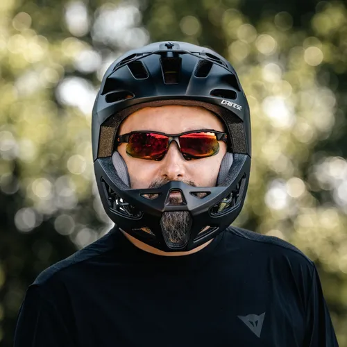 Kask rowerowy Dainese Linea 01 MIPS black/gray