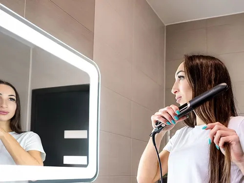 Lafe Sleek & Shine Straightener