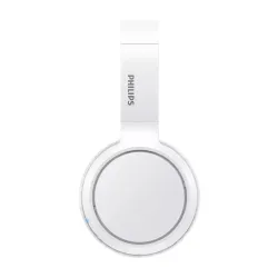 Słuchawki bezprzewodowe Philips TAH5205WH/00 Nauszne Bluetooth 5.0 Biały