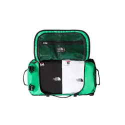 Сумка для путешествий The North Face Base Camp Duffel s-optic emerald