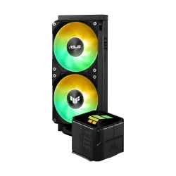 Chłodzenie ASUS TUF Gaming LC III 240 ARGB Czarny