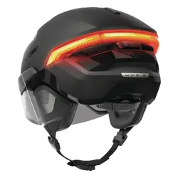 Kask rowerowy ABUS Hyp-E BL.ACE