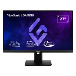 Monitor VIEWSONIC XG2737 27" 1920x1080px IPS 520Hz 1 ms [GTG]