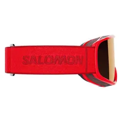 Gogle Salomon Aksium 2.0 Access Red