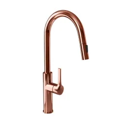 Bateria Globalo Divio Miedziany Mosiądz/Pvd