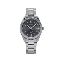 Серебряные часы Casio LTP-1302D-1A1VEF