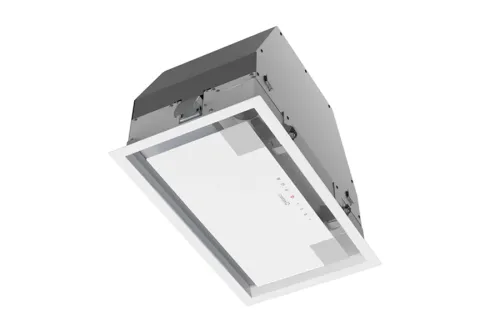 Okap Cata GC DUAL 75 WH Biały