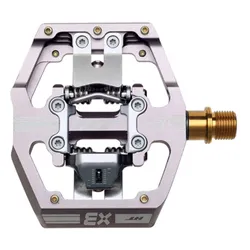 Pedały rowerowe HT X3T