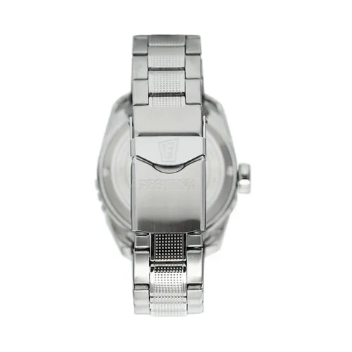 Часы Festina The Originals 20669/3 Black / Silver