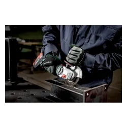 Szlifierka kątowa Metabo WB 18 LT BL 11-125 Quick