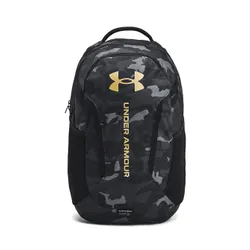 Plecak miejski Under Armour Hustle 6.0 29 l black/black/metallic gold