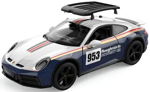 Samochód zdalnie sterowany RASTAR Porsche 911 Dakar Performance 10131