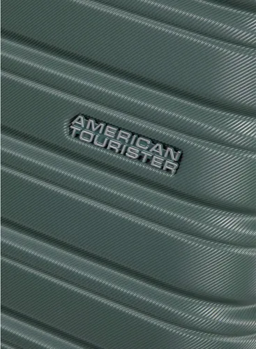 Чемодан American Tourister Flashline-dark forest